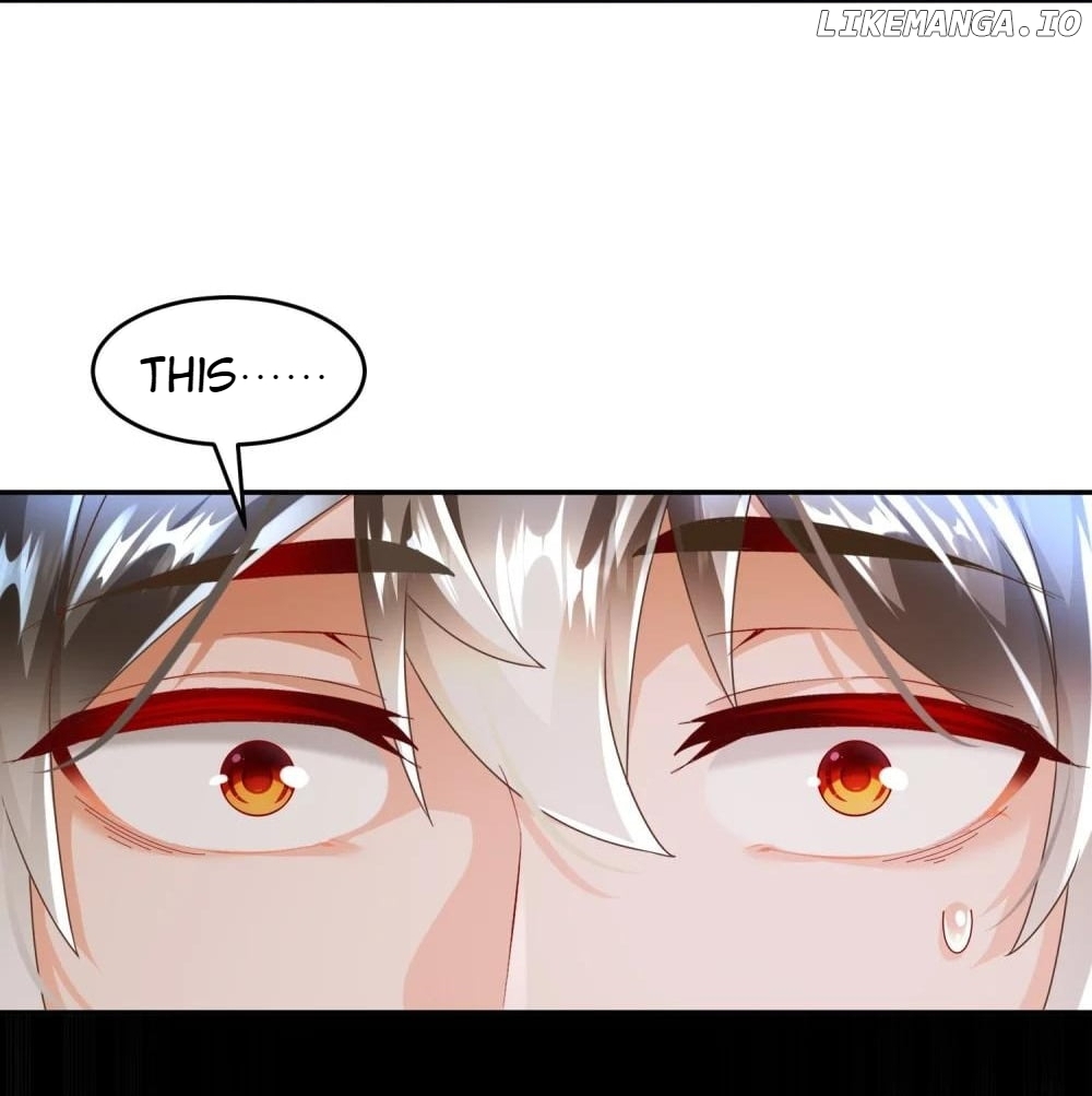 My Furry Harem Is After Me Chapter 81 - page 35